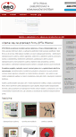 Mobile Screenshot of efta.cz